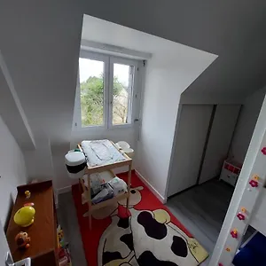 Maison Familiale Avec 9 Couchages Entre La Normandie Et La Bretagne Proche Du Mt St-michel Saint-James